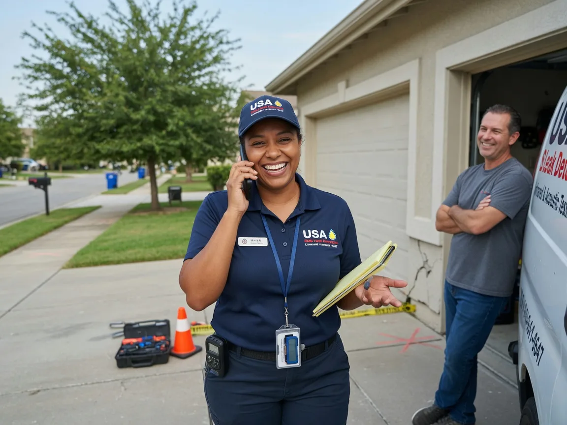 Slab Leak Repair Meservey, IA FAQs